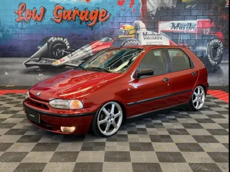 CBA Low Garage - Palio 1.6 completo ou 20k no pix