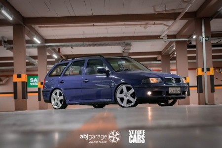 Edi??o n16 - parati 1.0 16v turbo 2001 + aro 18