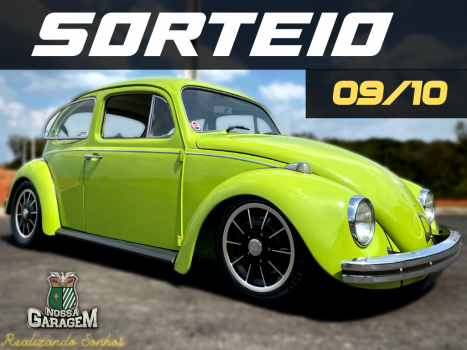 Fusca 1973 verde hippie + r$500,00