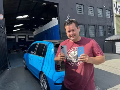 12 mil no pix ou iphone 13 pro max 1tb + iphone xr