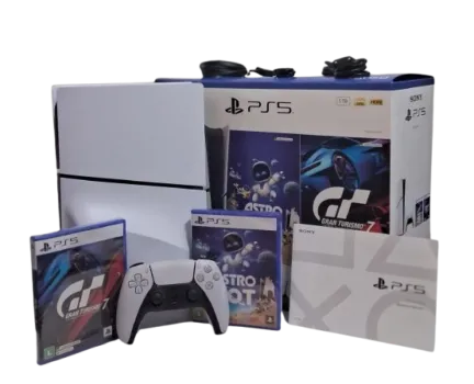 SuaSorteShow - Playstation 5 ou 3mil no pix
