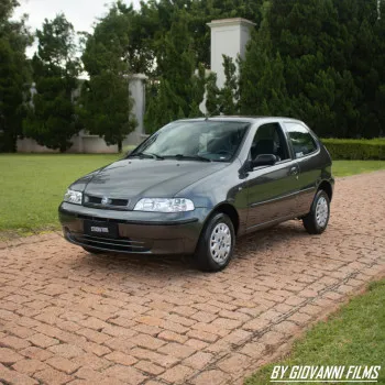 Rodrigo Custom - Fiat palio ex 2001 com 53 mil km ou 18k no pix