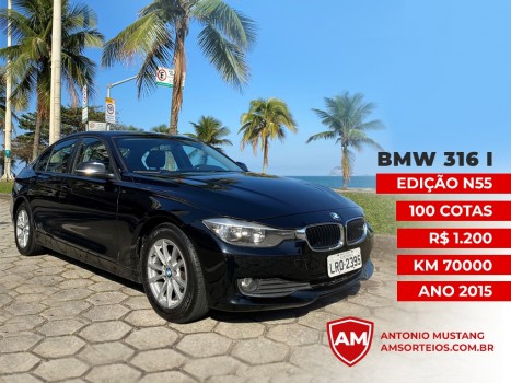 Edi??o n55 bmw 316 ano 2015