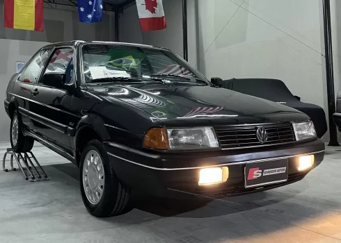 Jeferson Carl Schroeder - Ação vw/santana gls 2.0 (placa preta)