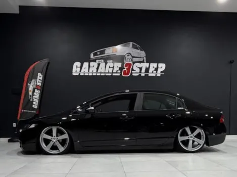 GARAGE3STEP - Civic lxl 2011 ou 50k + frete grátis