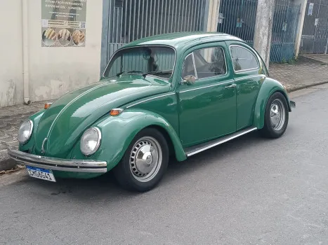 Ação fuscao 71 1500 verde folha