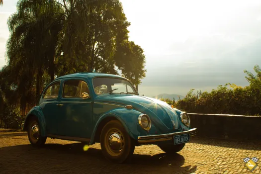 Rdb clássicos edição nº 132 • vw fusca 1971