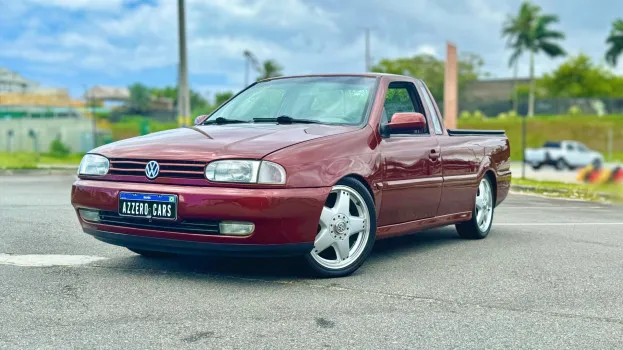 AZZERO PREMIOS - Saveiro completa