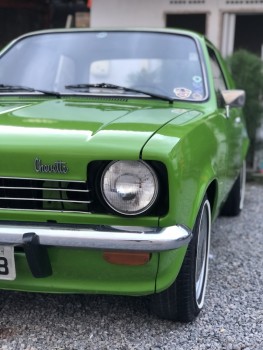 CLÁSSICOS DO TRUTA - Chevette tubar?o 1974 + r$ 1.000,00