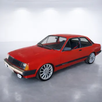 Garage Ragway - Cota chevette ou 19 mil