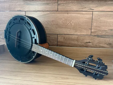 Ação 563=cavaco ou banjo, o ganhador escolhe!