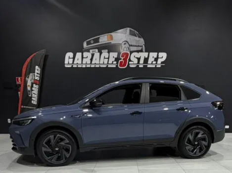 GARAGE3STEP - Nivus highline outfit 2026 com 3 mil km ou 90k