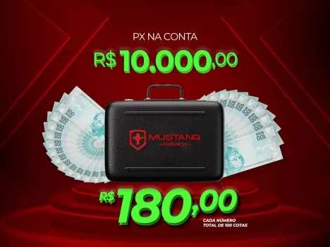 26? edi??o pix extra 10.000.00 mil