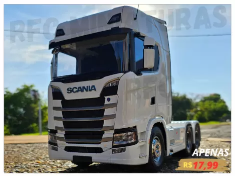 RFC Miniaturas - Scania 770s