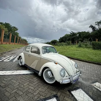 Fusca 1969 placa preta + 1r$ mil no pix !!!