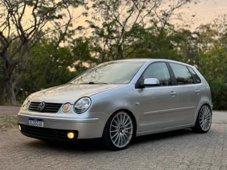 Ação surpresa polo hatch 1.6 (fechou sorteia)