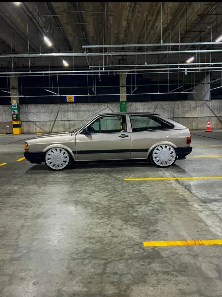 Entusiasta Oficial - Gol gl moncromatico 1.8 ou 20k no pix