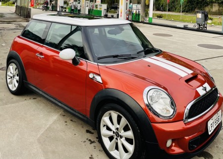 32? edi??o: mini cooper s turbo
