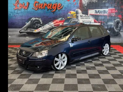 CBA Low Garage - Polo sportline ou 50k no pix