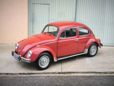 Garage Ragway - Cota fusca 76 ou 18 mil