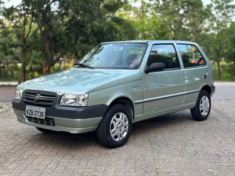 Juts Imports - Ação uno mille economy completo (fechou, sorteia)