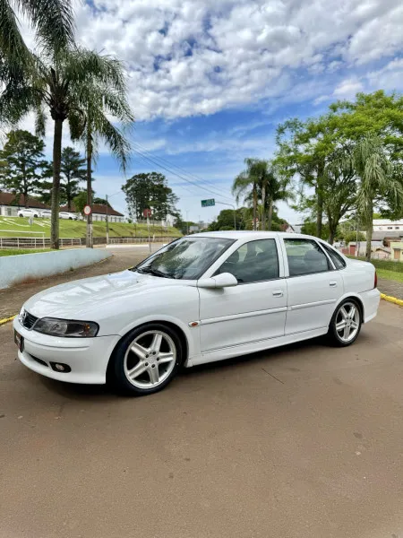Carros do Henrique - Vectra gls