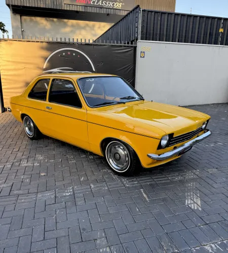 Danclassicos - Chevette tubarão 1.4 turbo