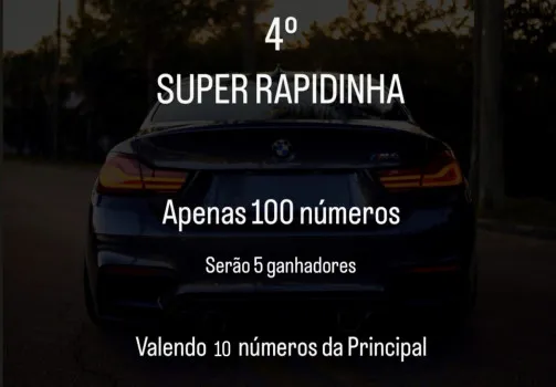 Vi Parreira - 4º super rapidinha de 100 números apenas! m4