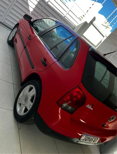 Gol copa 1.6 power 2006