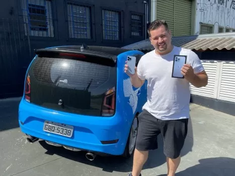 Iphone 13 pro max 1tb ou r$10500,00 no pix!