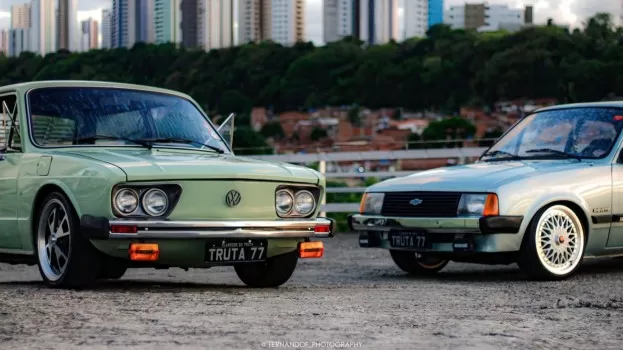 Bras?lia 82 ou chevette 83 + r$ 1.000