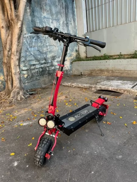 Patinete elétrico foston s13 ou 3500 no pix