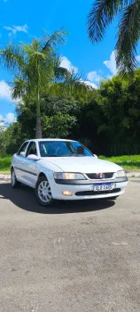 2° rifa extra: vectra cd 1998