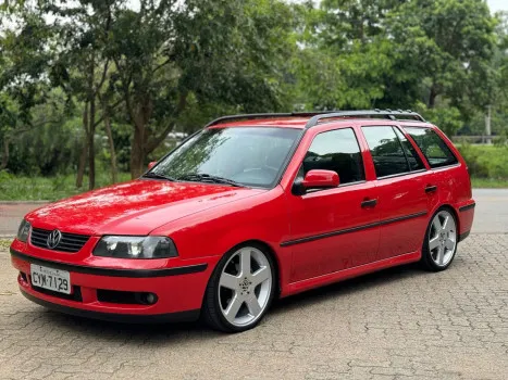 Ação parati g3 2.0 completíssima (loteria federal)