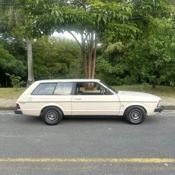 21° ação godoy motors - ford belina 1983