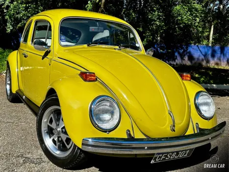 Dream Car Brasil - 17ª ação - fusca 72 1500 verde iguaçu