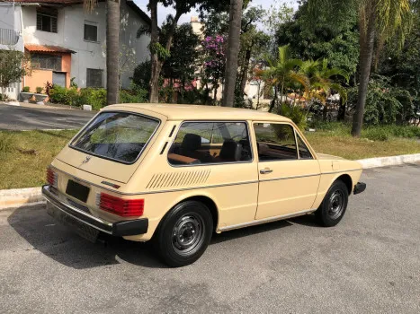 Vw brasilia ls 1980