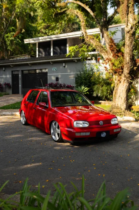 Garagem Veloso - Cota 553 golf glx ou 30k