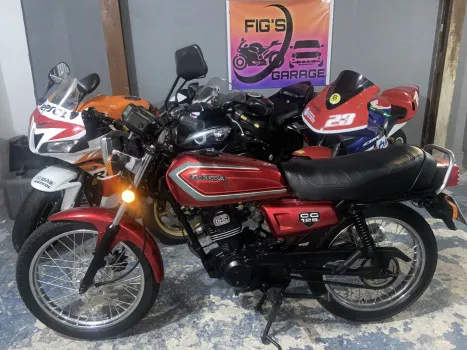 FIGS GARAGE - Cg turuna 83 ou 8k no pix