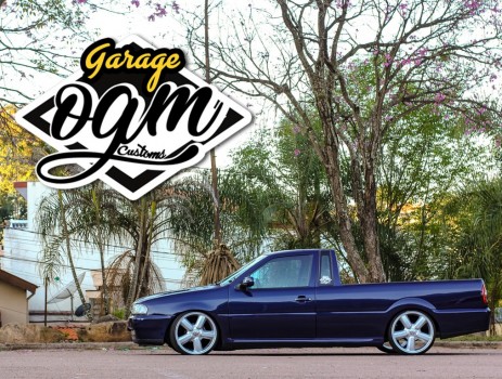A??o n? 13 da ogm garage customs