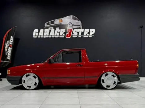 GARAGE3STEP - Magnífica saveiro cl ou 40k no pix + frete grátis