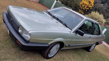 Edi??o 28 - santana+5k ou gol copa ou saveiro cli