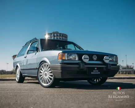 Vw parati surf 2000 injetada ou 25k no pix!