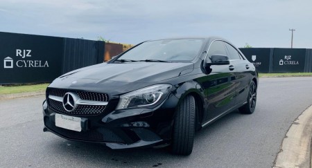 3? edi??o mercedes cla 200 ano 2015.