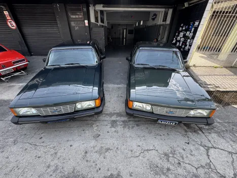 Opala e caravan 90 comodoro