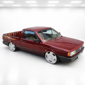 Garage Ragway - Cota saveiro 1997 ou 29 mil