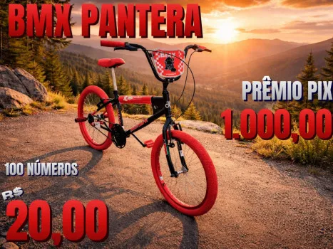 Garage Ragway - #320 bmx pantera