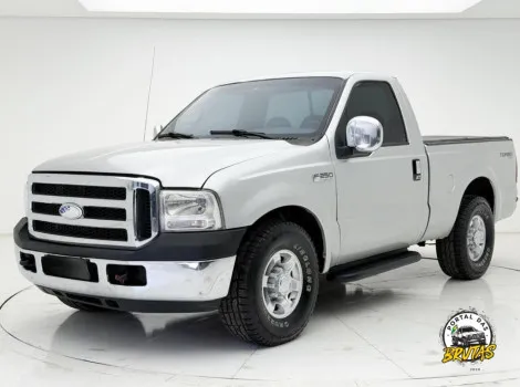 Portal das Rifas - F-250 prata turbo diesel 6cc