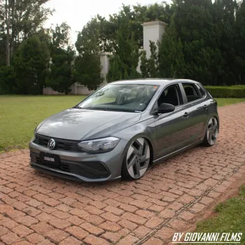 Rodrigo Custom - Polo track 2024 aro 20 na fixa ou 40k no pix