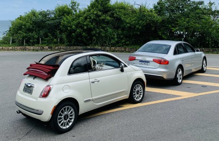 6? edi??o: 1? audi a4 2014 2? fiat 500 2013